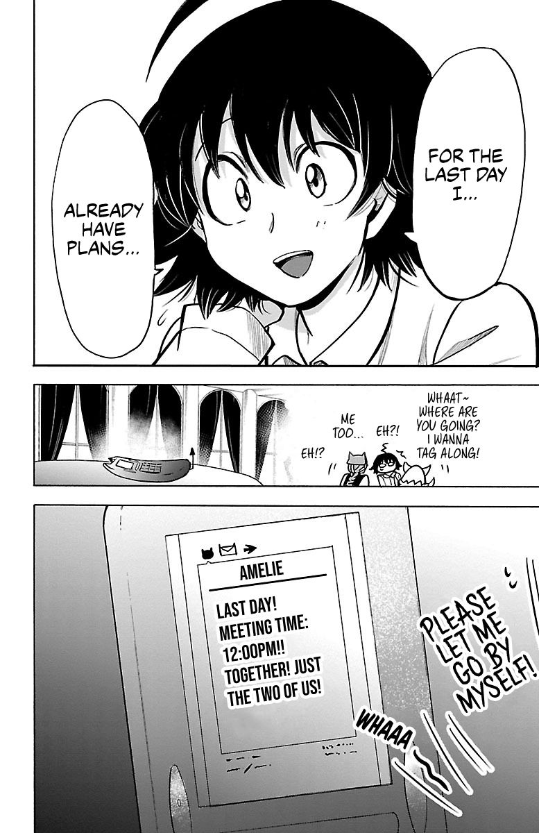 Welcome to Demon School! Iruma-kun, Chapter 93 image 17